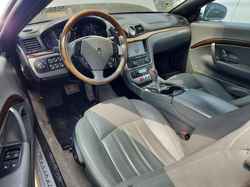 65061956 :رقم المزاد ، ZAM45KMA6A0052683 vin ، 2010 Maserati Granturismo مزاد بيع