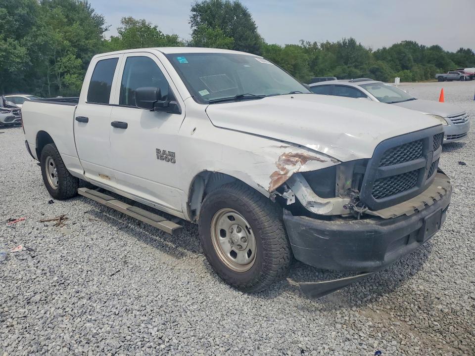 66006156 :رقم المزاد ، 1C6RR6FG5JS330413 vin ، 2018 Ram 1500 مزاد بيع
