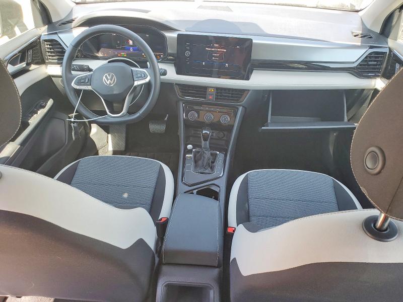 2026 Volkswagen Taos მანქანა იყიდება აუქციონზე, vin: 3VV5C7B26TM018509, აუქციონის ნომერი: 64335996