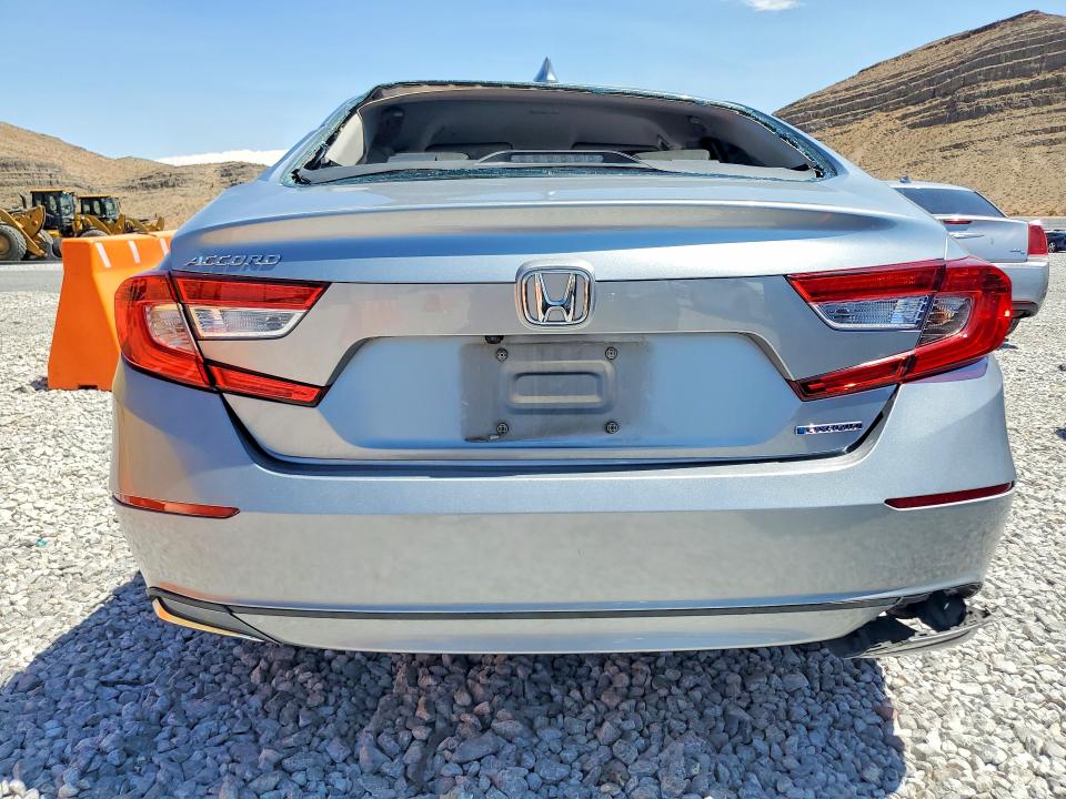 Aukcja sprzedaży 2019 Honda Accord, vin: 1HGCV3F14KA017110, numer aukcji: 66433566