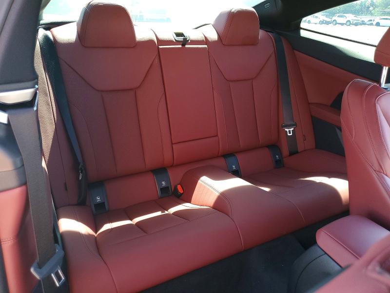 Aukcja sprzedaży 2024 Bmw 430i, vin: WBA53AP0XRCP36137, numer aukcji: 66129436