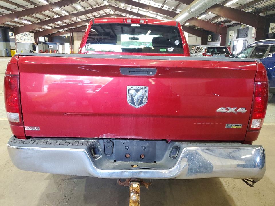 Продажа на аукционе авто 2010 Dodge Ram 1500, vin: 1D7RV1GPXAS231629, номер лота: 64119956