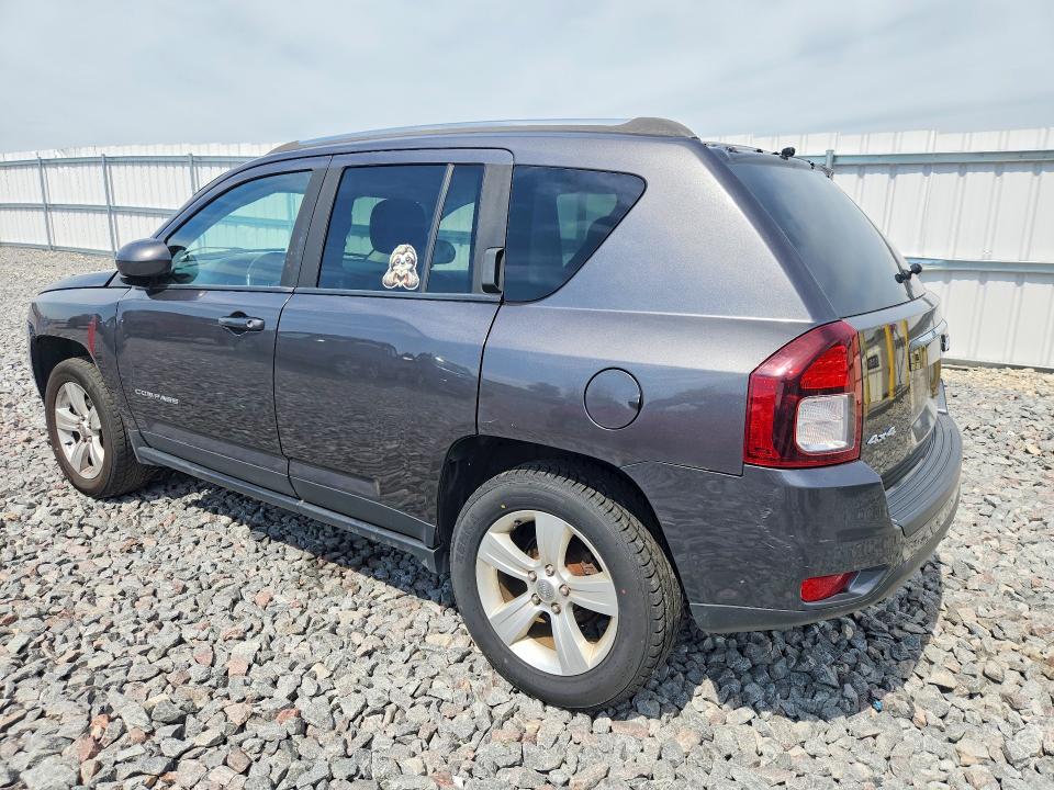 Aukcja sprzedaży 2014 Jeep Compass, vin: 1C4NJDEB7ED759877, numer aukcji: 66566796
