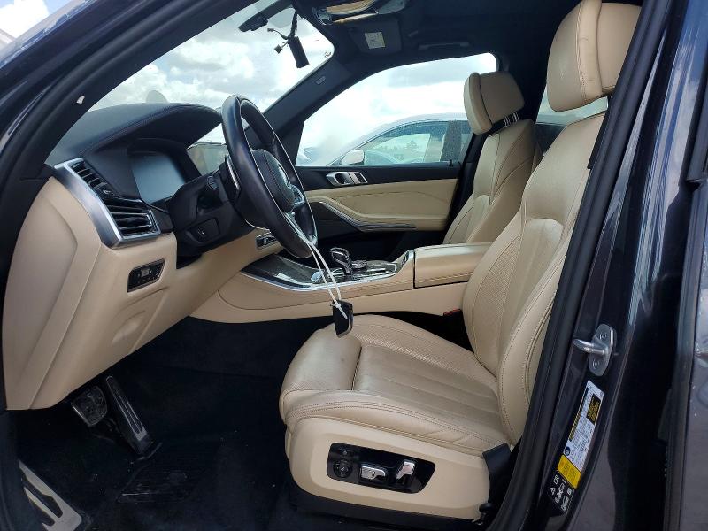 Aukcja sprzedaży 2022 Bmw X5, vin: 5UXJU4C03N9K49793, numer aukcji: 63496176