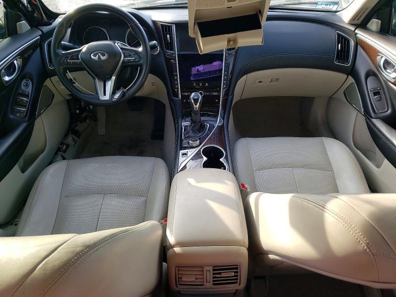 Продажа на аукционе авто 2018 Infiniti Q50, vin: JN1EV7AR3JM430566, номер лота: 66882986