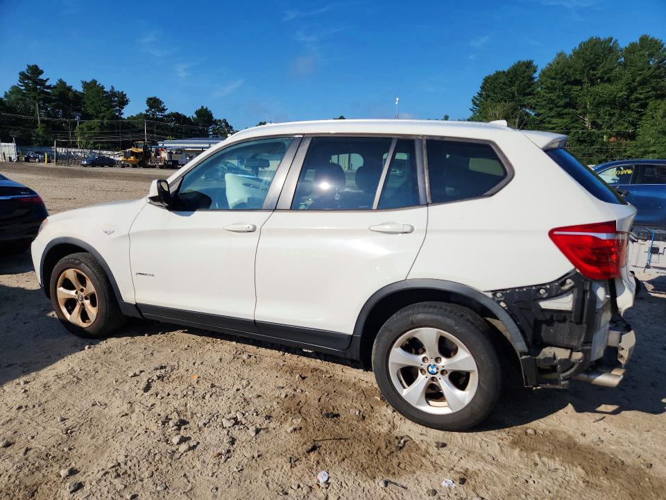 Aukcja sprzedaży 2011 Bmw X3, vin: 5UXWX5C50BL716598, numer aukcji: 65531016