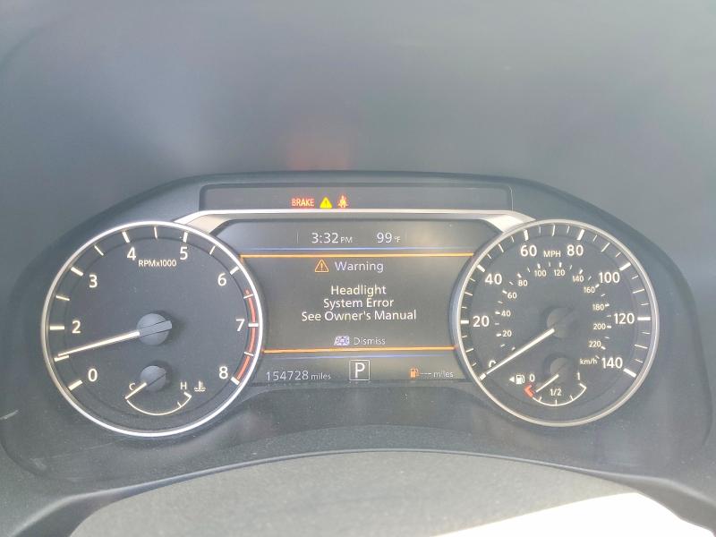 64501846 :رقم المزاد ، 1N4BL4CV4LC240241 vin ، 2020 Nissan Altima مزاد بيع
