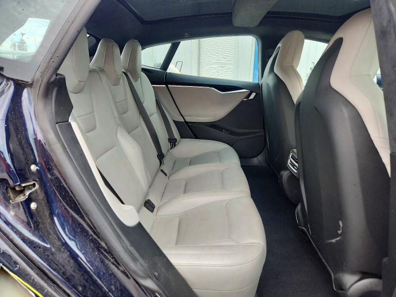 Продаж на аукціоні авто 2014 Tesla Model S, vin: 5YJSA1H29EFP65556, номер лоту: 66065076