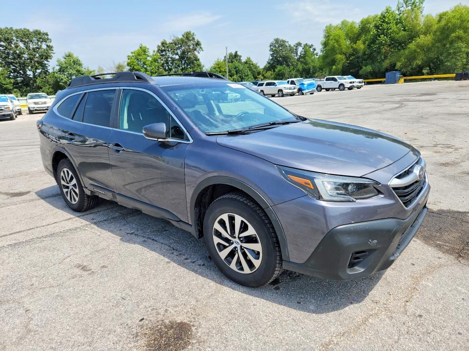 Продаж на аукціоні авто 2020 Subaru Outback, vin: 4S4BTACC3L3248253, номер лоту: 63403336