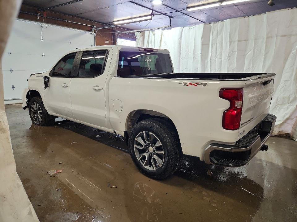 Продаж на аукціоні авто 2023 Chevrolet Silverado, vin: 1GCPDKEK3PZ206492, номер лоту: 65193646