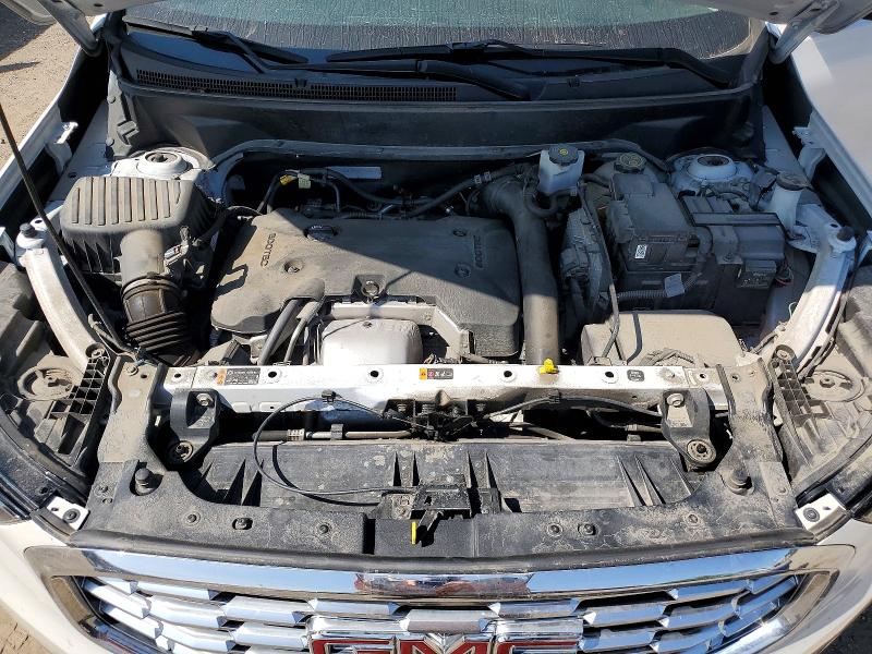 64940886 :رقم المزاد ، 3GKALXEX9LL312601 vin ، 2020 Gmc Terrain مزاد بيع