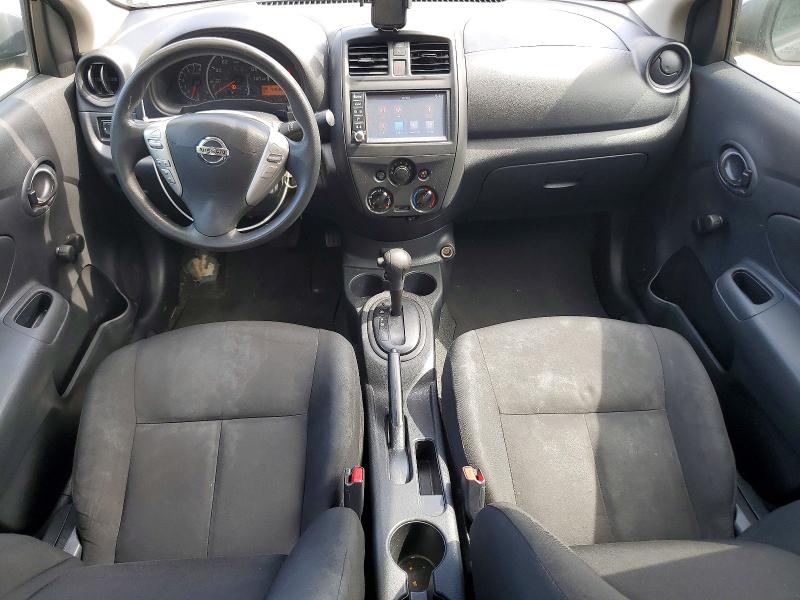 2019 Nissan Versa მანქანა იყიდება აუქციონზე, vin: 3N1CN7AP5KL827083, აუქციონის ნომერი: 63586556