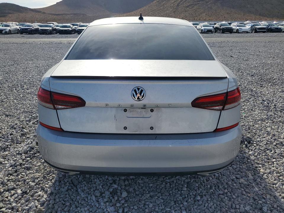 65866786 :رقم المزاد ، 1VWMA7A35LC009194 vin ، 2020 Volkswagen Passat مزاد بيع