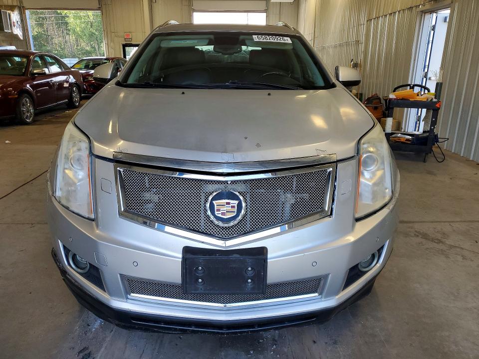 65820926 :رقم المزاد ، 3GYFNBE39CS580110 vin ، 2012 Cadillac Srx مزاد بيع