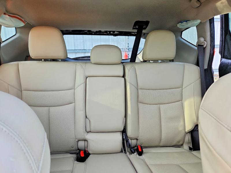 65466476 :رقم المزاد ، 5N1AZ2CS6NC115870 vin ، 2022 Nissan Murano مزاد بيع