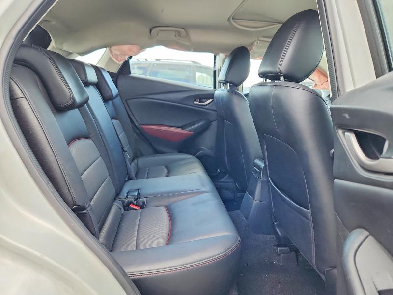 64288046 :رقم المزاد ، JM1DKFC79H0176192 vin ، 2017 Mazda Cx-3 مزاد بيع