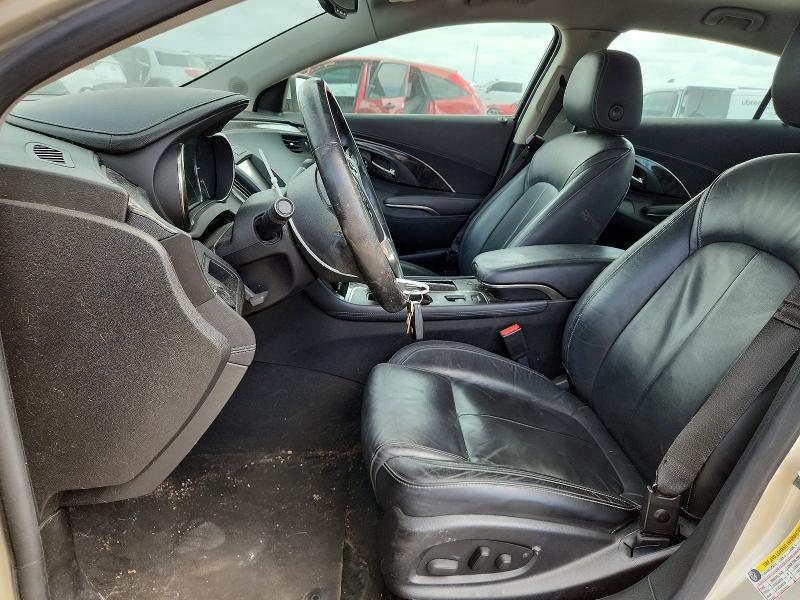63542226 :رقم المزاد ، 1G4GB5G35FF110565 vin ، 2015 Buick Lacrosse مزاد بيع