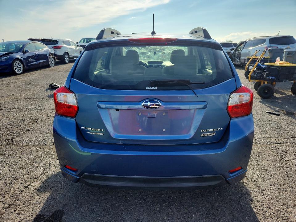 Aukcja sprzedaży 2016 Subaru Impreza, vin: JF1GPAP62GH303101, numer aukcji: 66965206