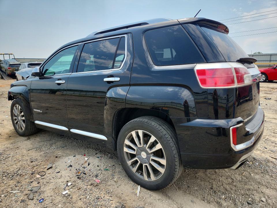 Aukcja sprzedaży 2016 Gmc Terrain, vin: 2GKFLVE32G6323439, numer aukcji: 64506826