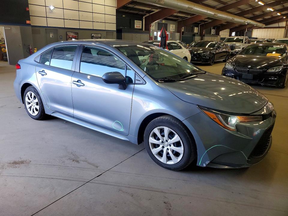 Aukcja sprzedaży 2021 Toyota Corolla, vin: 5YFEPMAE7MP235025, numer aukcji: 64417616