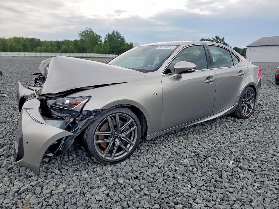 Aukcja sprzedaży 2020 Lexus Is, vin: JTHG81F2XL5042638, numer aukcji: 64545936