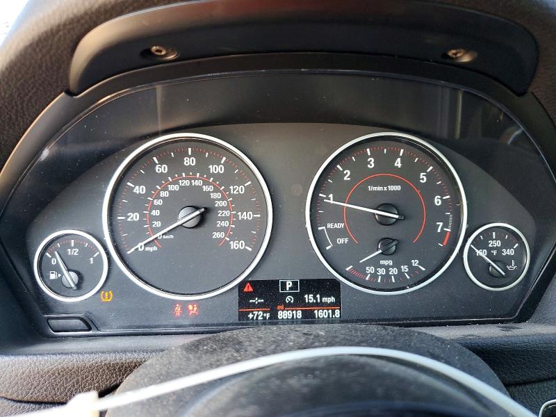 Aukcja sprzedaży 2017 Bmw 340, vin: WBA8B7G37HNU38242, numer aukcji: 63280336