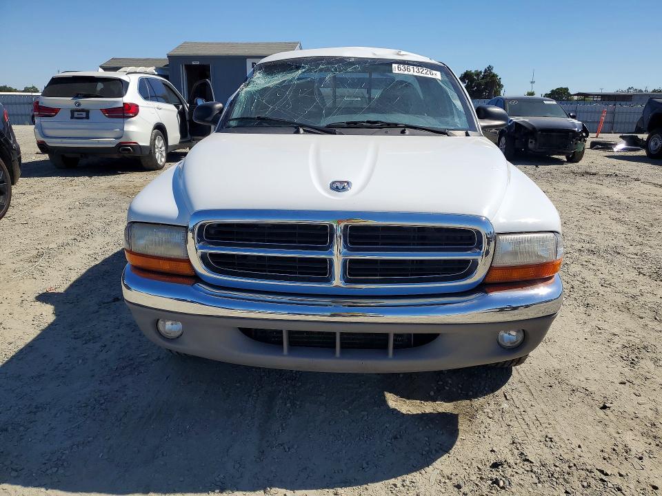63613226 :رقم المزاد ، 1B7GL22X9XS298025 vin ، 1999 Dodge Dakota مزاد بيع
