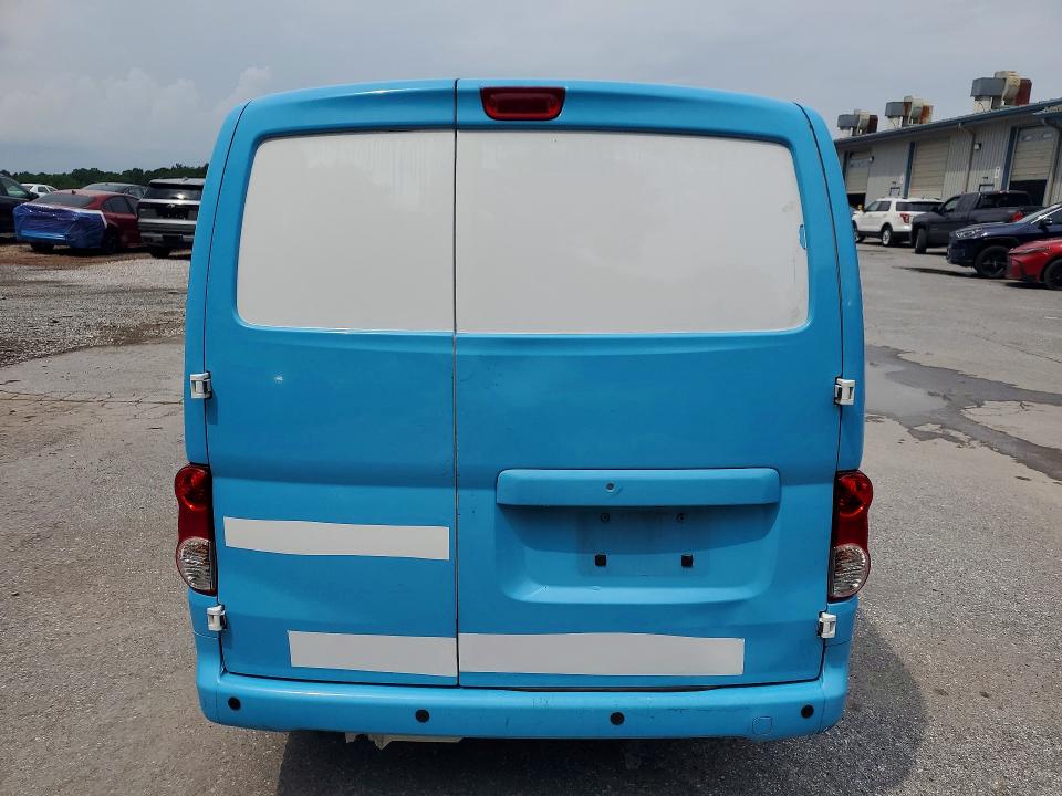 60115746 :رقم المزاد ، 3N6CM0KN9MK693477 vin ، 2021 Nissan Nv200 مزاد بيع