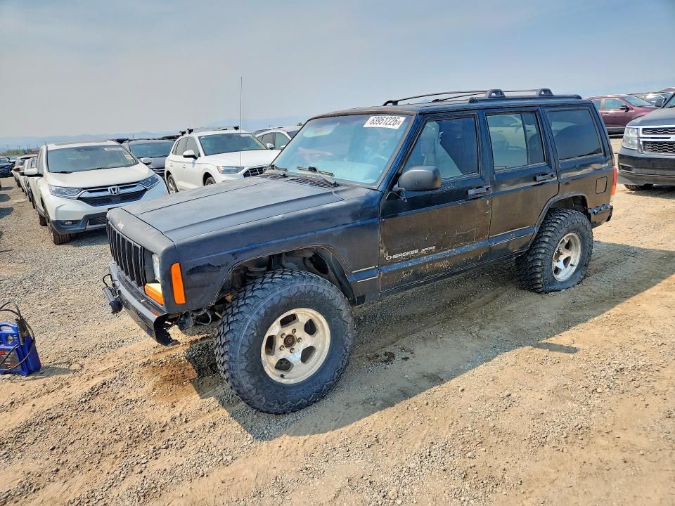Продаж на аукціоні авто 1999 Jeep Cherokee, vin: 1J4FF68SXXL669333, номер лоту: 63951226