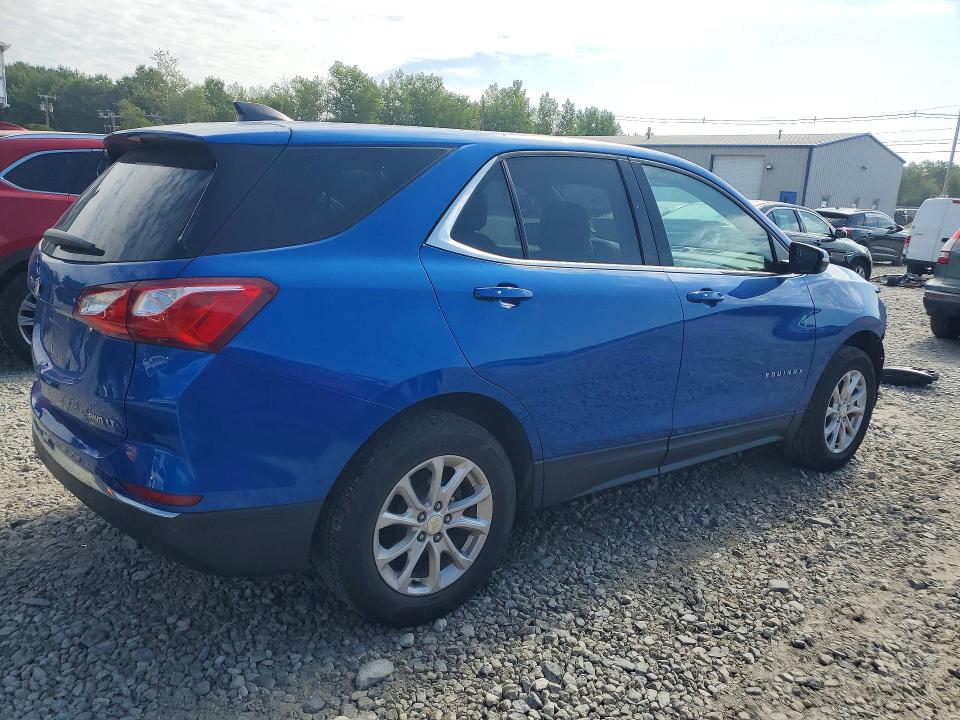 2019 Chevrolet Equinox მანქანა იყიდება აუქციონზე, vin: 3GNAXUEV3KS584862, აუქციონის ნომერი: 65023116