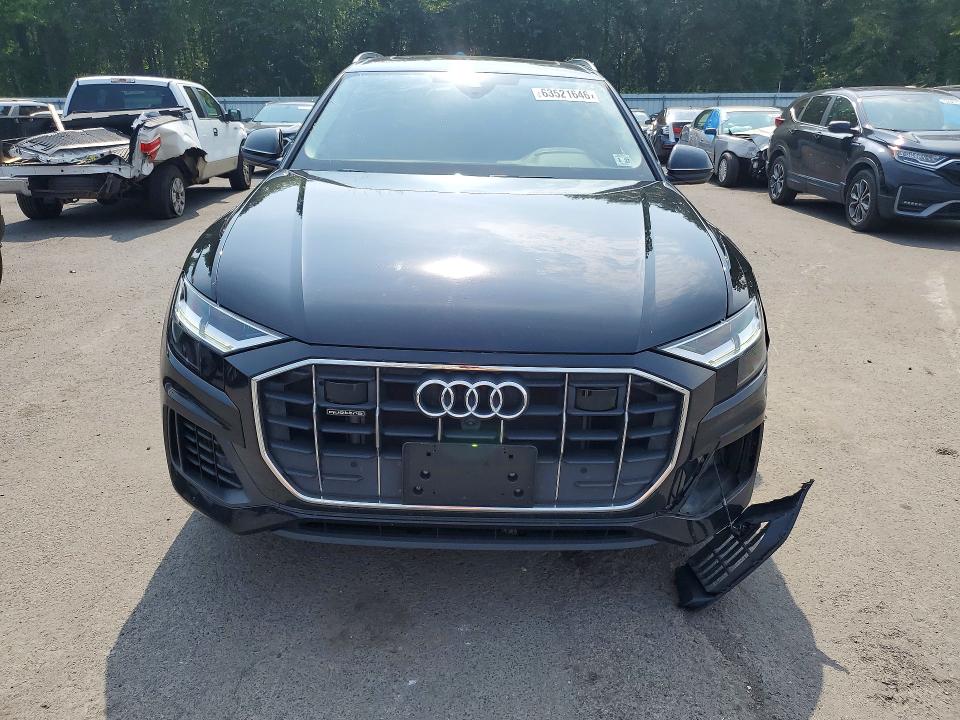 Aukcja sprzedaży 2022 Audi Q8, vin: WA1BVBF13ND028973, numer aukcji: 63521646