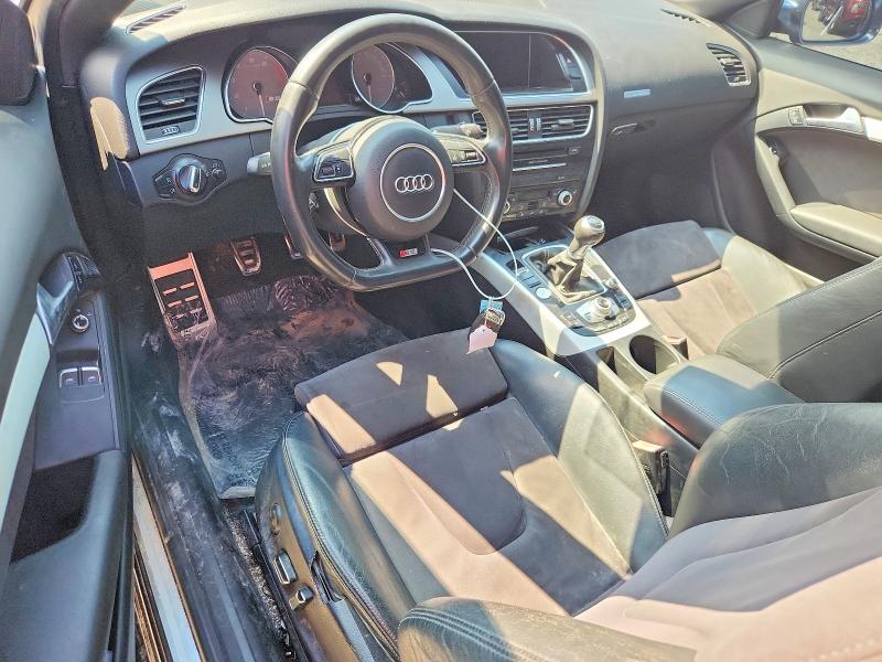Aukcja sprzedaży 2013 Audi S5, vin: WAUGGAFR2DA014226, numer aukcji: 64334306
