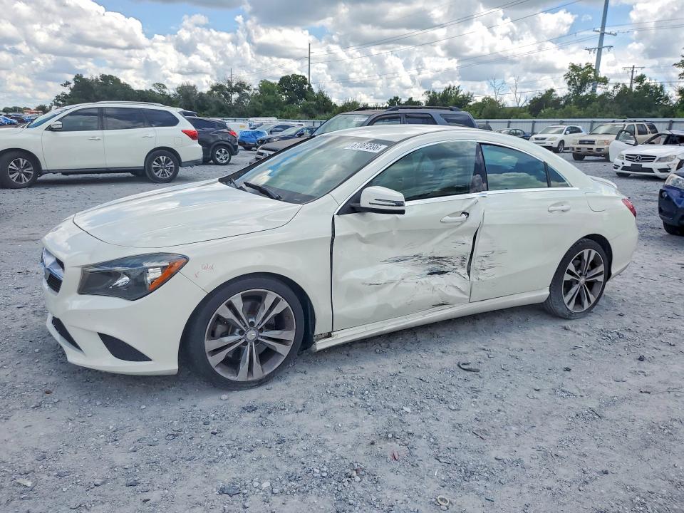 Auction sale of the 2016 Mercedes-benz Cla, vin: WDDSJ4EB0GN318744, lot number: 67087896