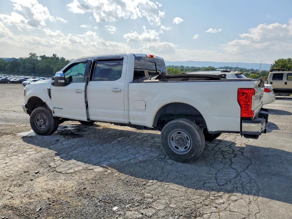 2019 Ford F250 მანქანა იყიდება აუქციონზე, vin: 1FT7W2BT7KEG67539, აუქციონის ნომერი: 66026706
