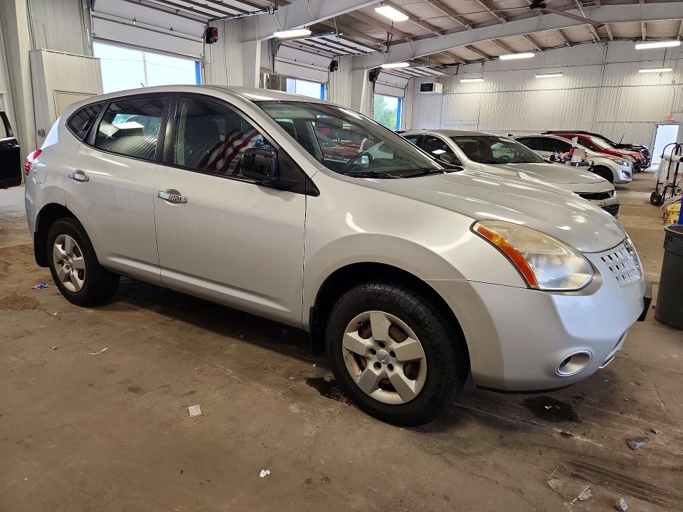 Продаж на аукціоні авто 2010 Nissan Rogue, vin: JN8AS5MVXAW118870, номер лоту: 65004856