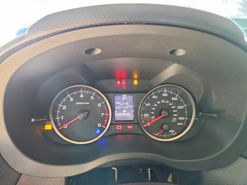 2016 Subaru Crosstrek მანქანა იყიდება აუქციონზე, vin: JF2GPABC2GH253972, აუქციონის ნომერი: 66150466