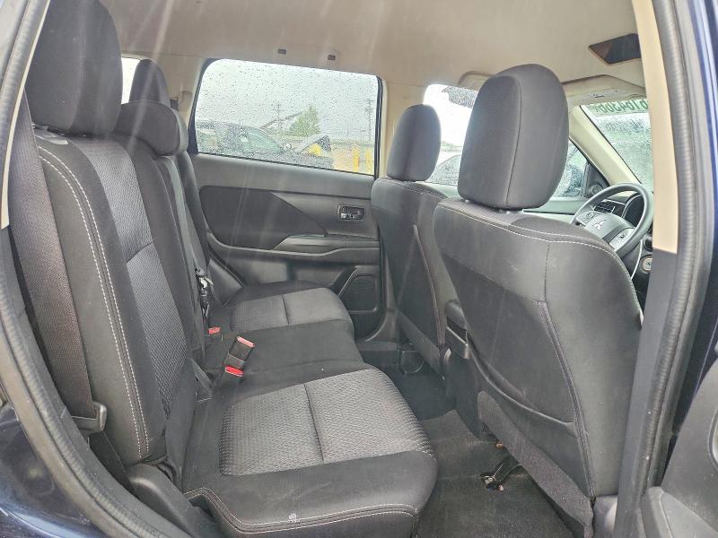 66164366 :رقم المزاد ، JA4AZ3A3XJJ003031 vin ، 2018 Mitsubishi Outlander مزاد بيع