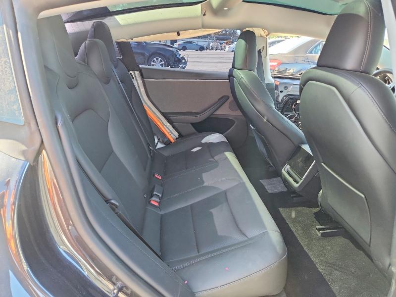 Aukcja sprzedaży 2025 Tesla Model 3, vin: 5YJ3E1EA5SF906123, numer aukcji: 66278056