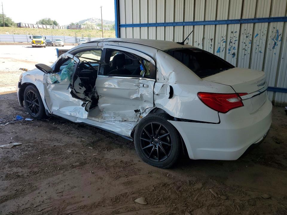 Продажа на аукционе авто 2012 Chrysler 200 S, vin: 1C3CCBAB2CN291810, номер лота: 63679496