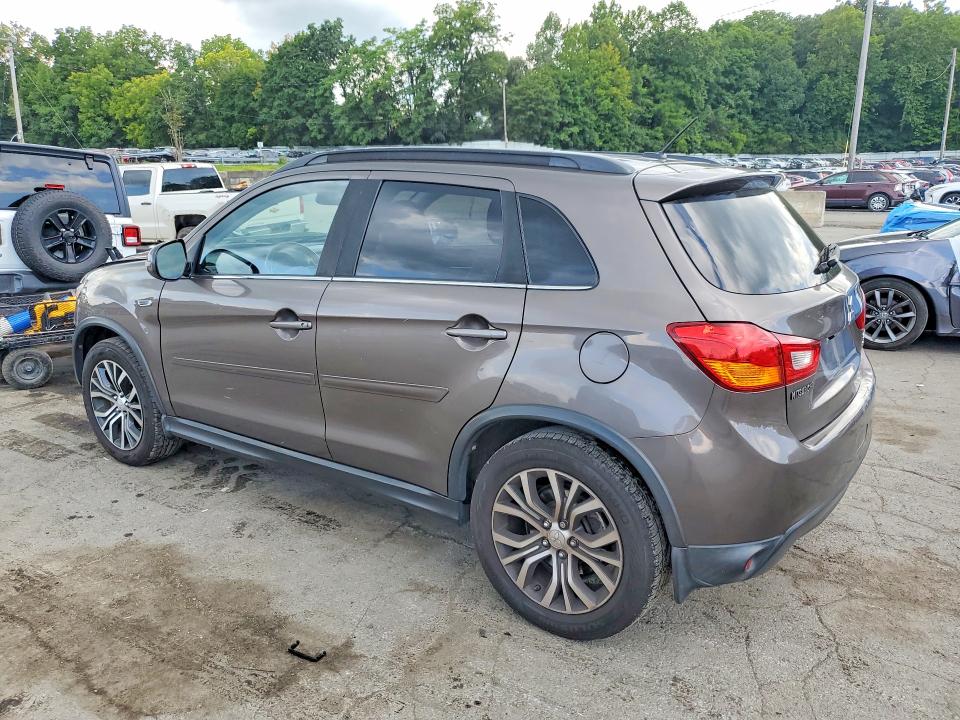 Продажа на аукционе авто 2016 Mitsubishi Outlander Sport, vin: JA4AR4AW4GZ045530, номер лота: 66734606