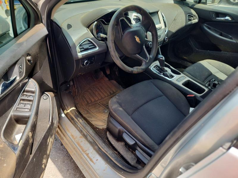 Продаж на аукціоні авто 2016 Chevrolet Cruze, vin: 1G1BC5SM7G7238967, номер лоту: 63750556