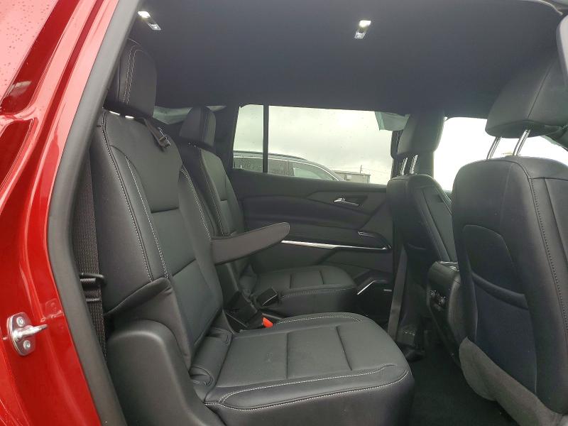 65275536 :رقم المزاد ، 1GNEVGRS2SJ299435 vin ، 2025 Chevrolet Traverse مزاد بيع