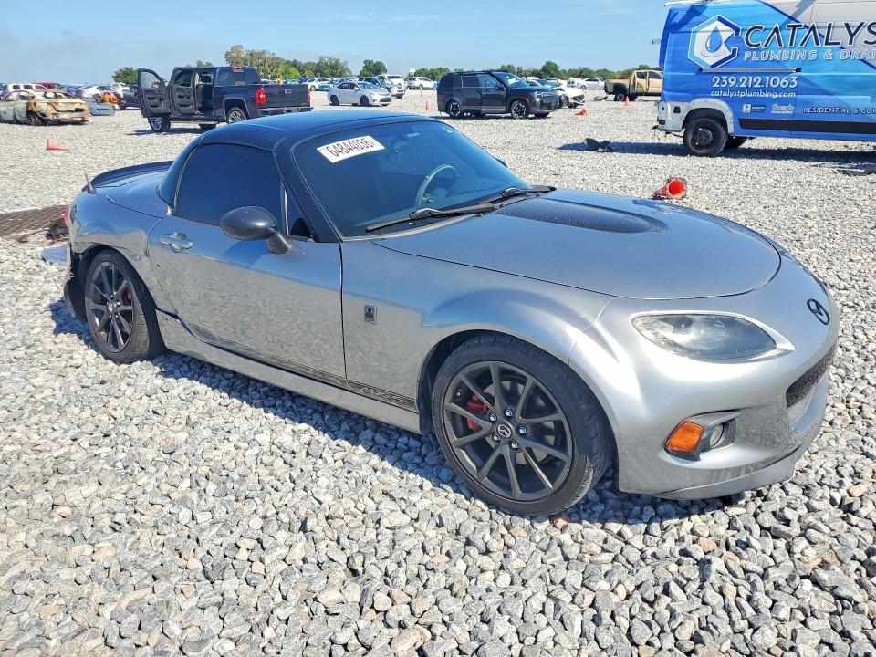 Продажа на аукционе авто 2013 Mazda Mx-5 Miata, vin: JM1NC2MF6D0231238, номер лота: 64844036