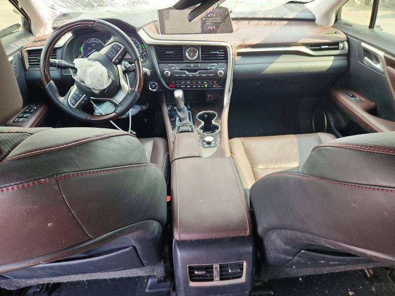 Aukcja sprzedaży 2019 Lexus Rx 450hl, vin: JTJDGKCA0K2008519, numer aukcji: 66656216
