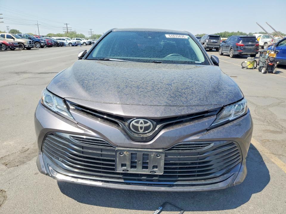 Aukcja sprzedaży 2020 Toyota Camry, vin: 4T1C11AK4LU908718, numer aukcji: 64835836