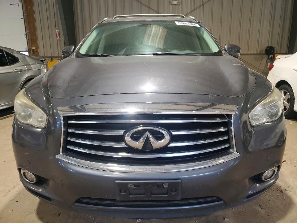 Aukcja sprzedaży 2014 Infiniti Qx60, vin: 5N1AL0MM7EC531514, numer aukcji: 64681486