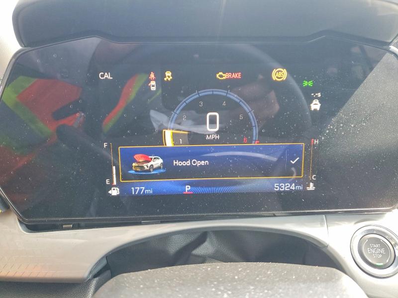 2026 Chevrolet Trax მანქანა იყიდება აუქციონზე, vin: KL77LHEP6TC133596, აუქციონის ნომერი: 66616336