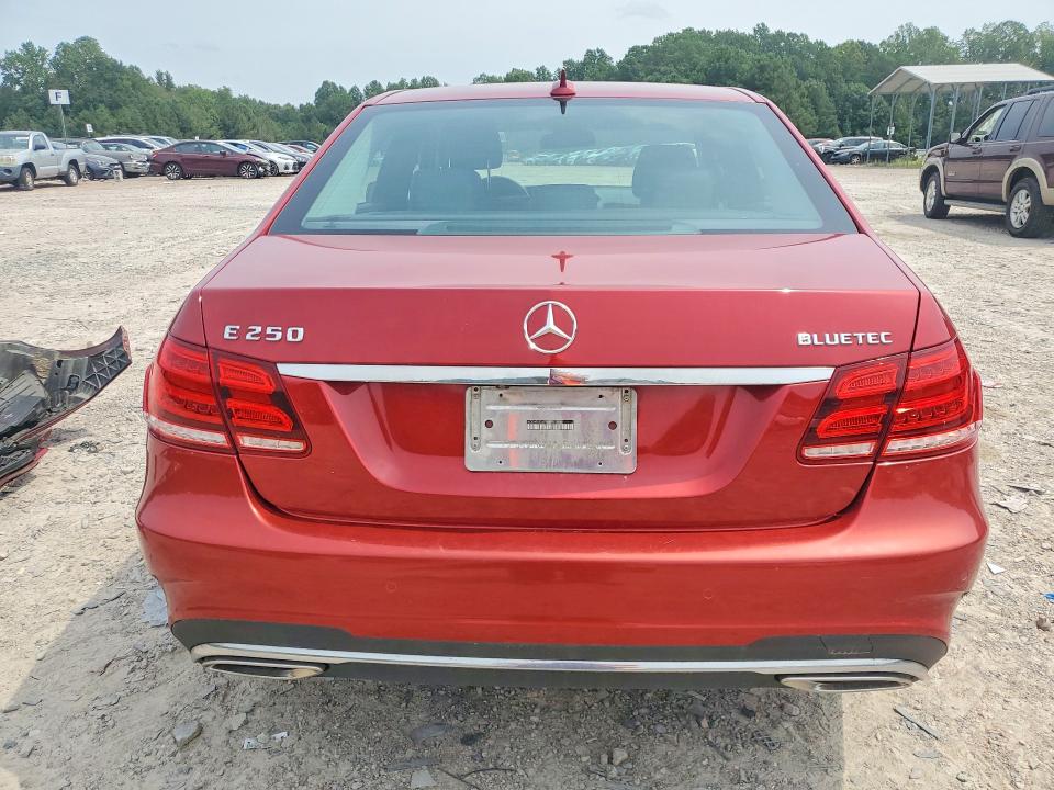 66236306 :رقم المزاد ، WDDHF0EB4EA943642 vin ، 2014 Mercedes-benz E مزاد بيع
