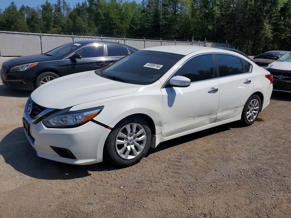 Auction sale of the 2016 Nissan Altima, vin: 1N4AL3APXGN346682, lot number: 63006746