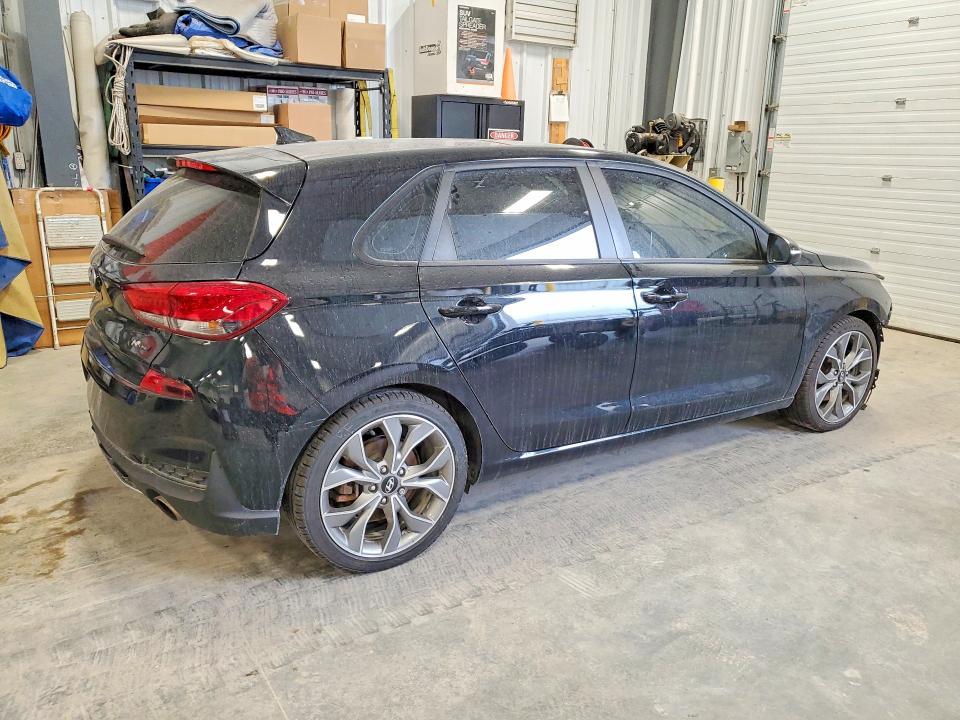 66212486 :رقم المزاد ، KMHH55LC6KU089328 vin ، 2019 Hyundai Elantra Gt مزاد بيع